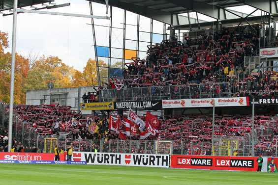 SC Freiburg vs 1. FC Kaiserslautern (2-1) (2)