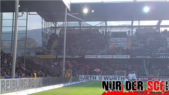 SC Freiburg vs 1. FC Kaiserslautern (2-1) (6)