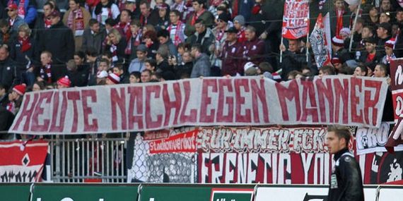 1. FC Kaiserslautern vs SC Freiburg (1-1) (1)