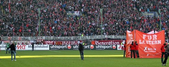 1. FC Kaiserslautern vs SC Freiburg (1-1) (2)