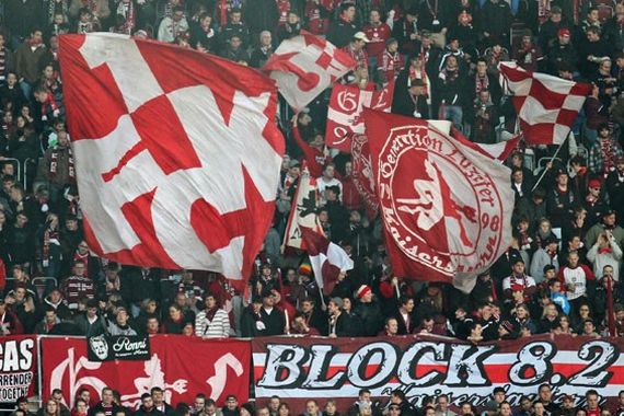 1. FC Kaiserslautern vs SC Freiburg (1-1) (4)