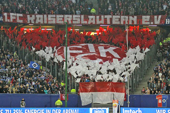 Hamburger SV vs 1. FC Kaiserslautern (1-1) (3)