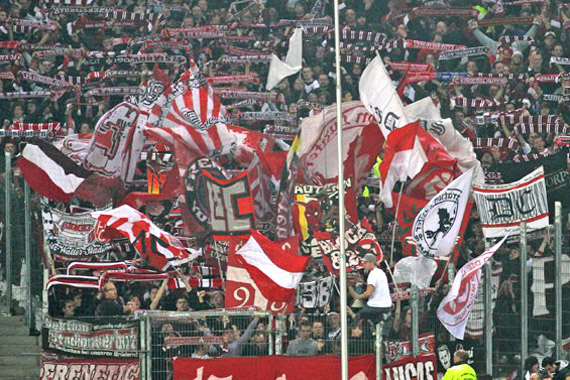 Hamburger SV vs 1. FC Kaiserslautern (1-1) (7)