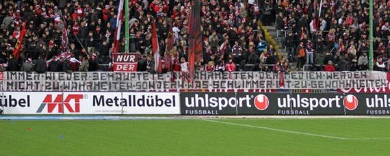 1. FC Kaiserslautern vs Bayer 04 Leverkusen (0-2) (1)