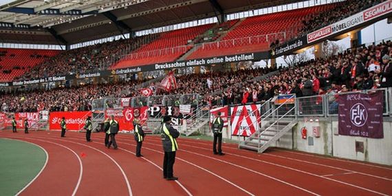 1. FC Nürnberg vs 1. FC Kaiserslautern (1-0) (1)