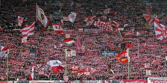 1. FC Kaiserslautern vs Hertha BSC (1-1) (1)