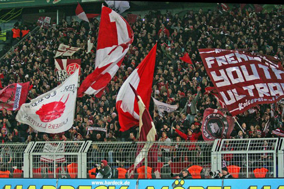 Borussia Dortmund vs 1. FC Kaiserslautern (1-1) (2)