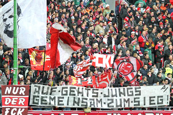 1. FC Kaiserslautern vs Hannover 96 (1-1) (1)