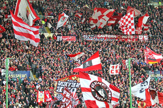 1. FC Kaiserslautern vs Hannover 96 (1-1) (4)