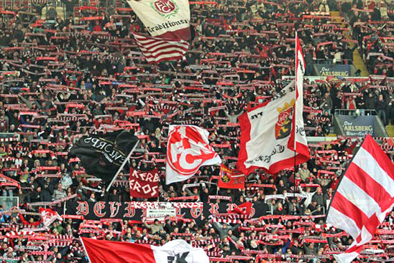 1. FC Kaiserslautern vs Hannover 96 (1-1) (5)