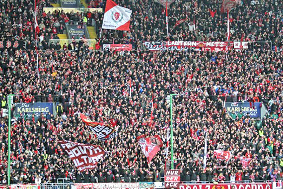 1. FC Kaiserslautern vs Hannover 96 (1-1) (7)