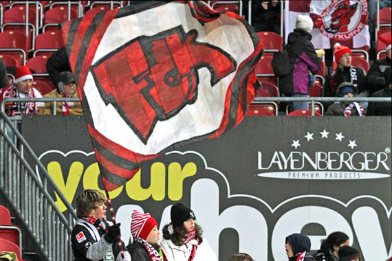 1. FC Kaiserslautern vs Hannover 96 (1-1) (9)