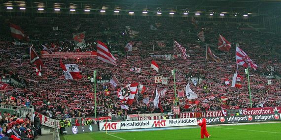 1. FC Kaiserslautern vs Werder Bremen (0-0) (1)