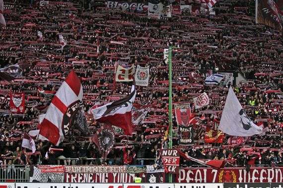 1. FC Kaiserslautern vs Werder Bremen (0-0) (3)