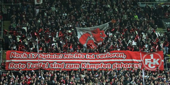1. FC Kaiserslautern vs Werder Bremen (0-0) (4)