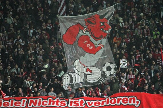 1. FC Kaiserslautern vs Werder Bremen (0-0) (5)
