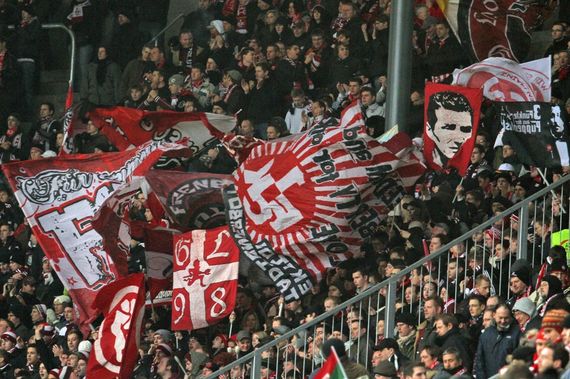 FC Augsburg vs 1. FC Kaiserslautern (2-2) (3)