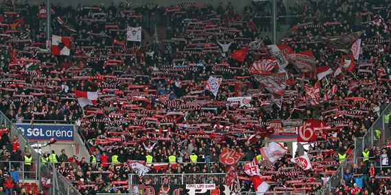 FC Augsburg vs 1. FC Kaiserslautern (2-2) (9)