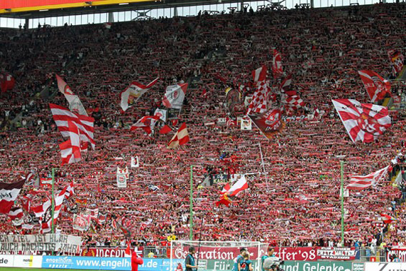 1. FC Kaiserslautern vs FC Augsburg (1-1) (8)