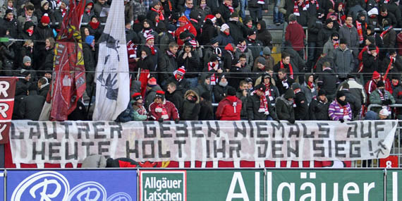 1. FC Kaiserslautern vs 1. FC Köln (0-1) (1)