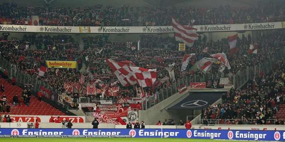 VfB Stuttgart vs 1. FC Kaiserslautern (0-0) (1)