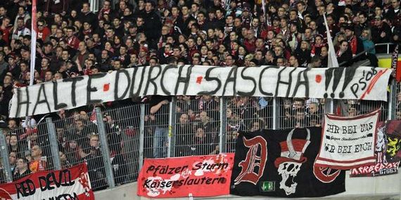 VfB Stuttgart vs 1. FC Kaiserslautern (0-0) (2)