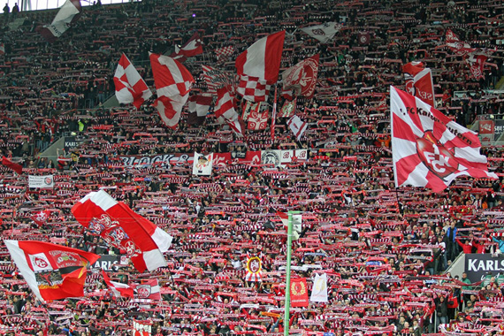1. FC Kaiserslautern vs FC Schalke 04 (1-4) (3)