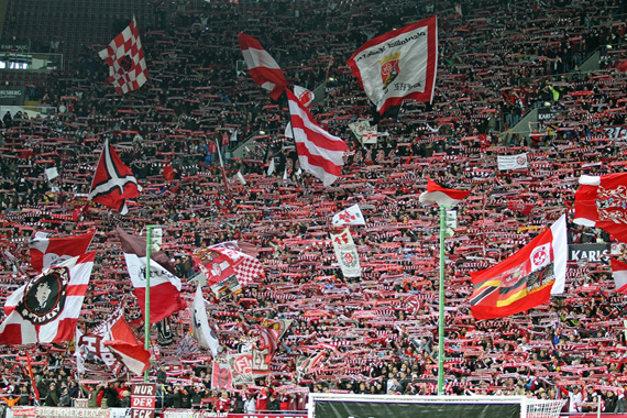 1. FC Kaiserslautern vs FC Schalke 04 (1-4) (4)