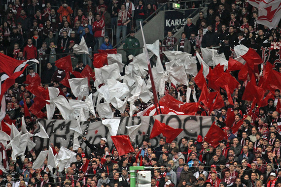 1. FC Kaiserslautern vs FC Schalke 04 (1-4) (5)