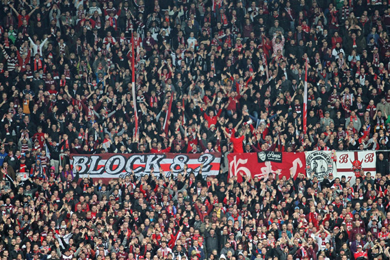 1. FC Kaiserslautern vs FC Schalke 04 (1-4) (7)