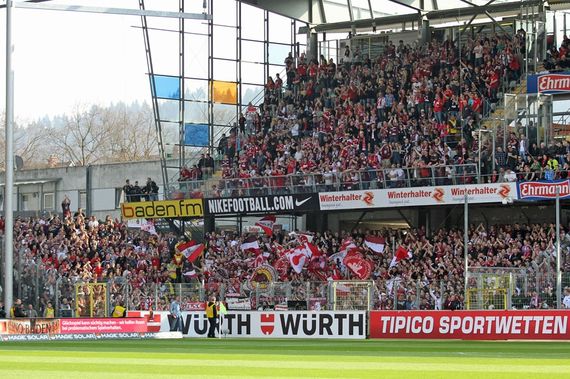 SC Freiburg vs 1. FC Kaiserslautern (2-0) (1)