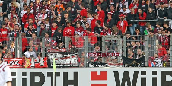 SC Freiburg vs 1. FC Kaiserslautern (2-0) (4)