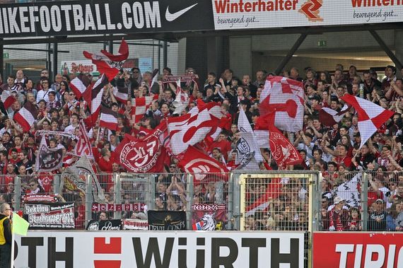 SC Freiburg vs 1. FC Kaiserslautern (2-0) (5)