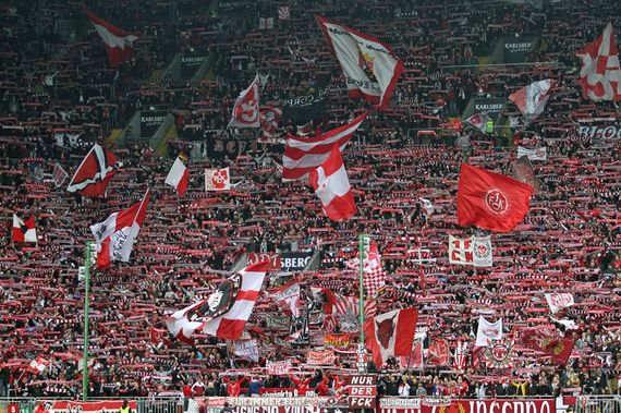 1. FC Kaiserslautern vs Hamburger SV (0-1) (4)