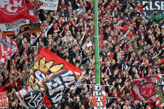 1. FC Kaiserslautern vs Hamburger SV (0-1) (10)