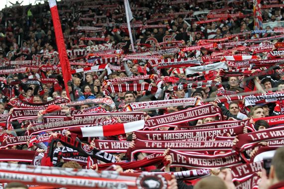 1. FC Kaiserslautern vs TSG Hoffenheim (1-2) (6)