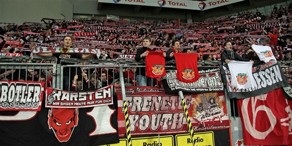 Bayer 04 Leverkusen vs 1. FC Kaiserslautern (3-1) (5)