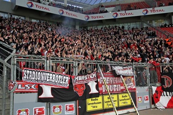 Bayer 04 Leverkusen vs 1. FC Kaiserslautern (3-1) (11)