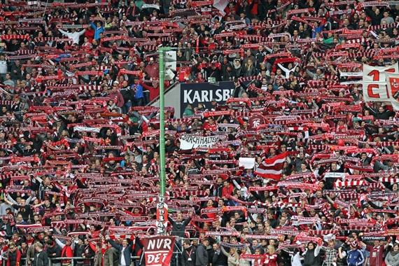 1. FC Kaiserslautern vs 1. FC Nürnberg (0-2) (3)