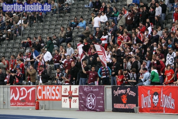 Hertha BSC vs 1. FC Kaiserslautern (1-2) (1)