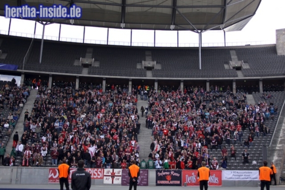 Hertha BSC vs 1. FC Kaiserslautern (1-2) (3)