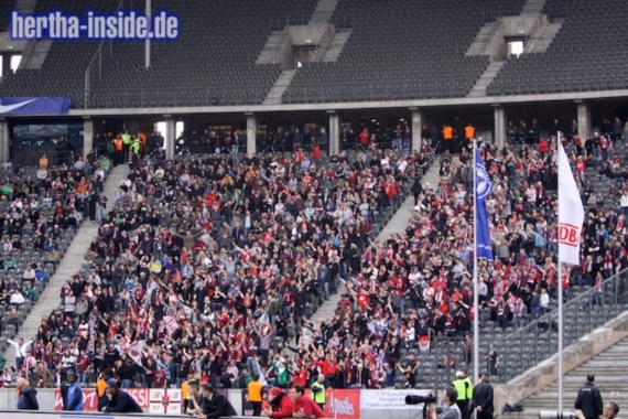 Hertha BSC vs 1. FC Kaiserslautern (1-2) (4)