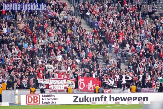 Hertha BSC vs 1. FC Kaiserslautern (1-2) (6)