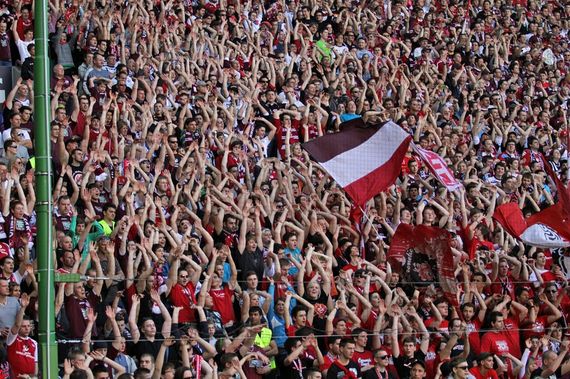 1. FC Kaiserslautern vs Borussia Dortmund (2-5) (5)