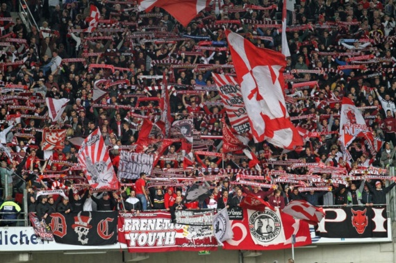 Hannover 96 vs 1. FC Kaiserslautern (2-1) (2)