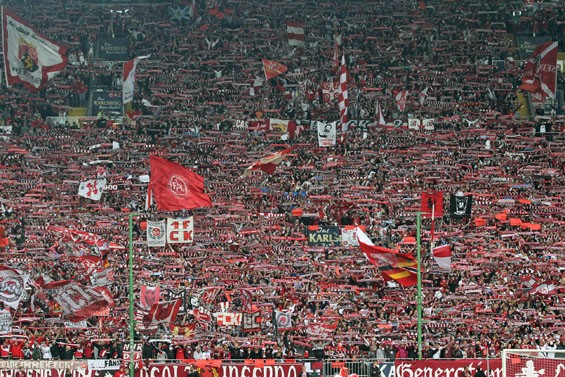 1. FC Kaiserslautern vs FC Bayern München (0-3) (8)