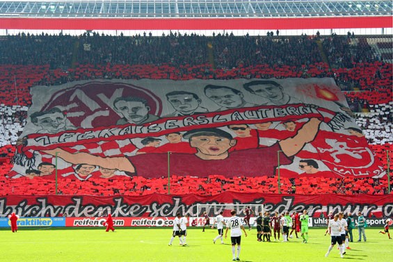 1. FC Kaiserslautern vs FC Bayern München (0-3) (10)