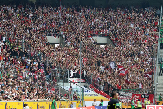 Borussia Mönchengladbach vs 1. FC Kaiserslautern (1-0) (6)