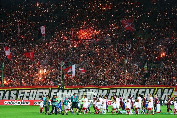 1. FC Kaiserslautern vs VfB Stuttgart (0-2) (4)