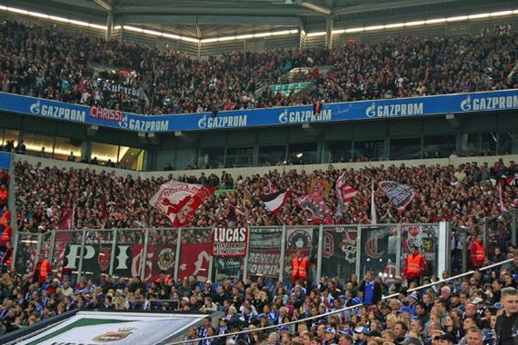 FC Schalke 04 vs 1. FC Kaiserslautern (1-2) (1)